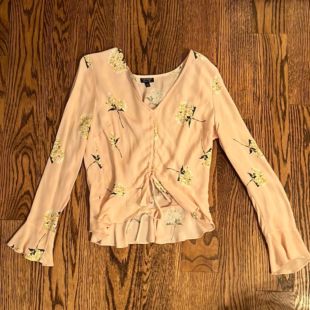 Top Shop Blouse